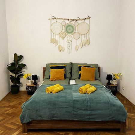 Green House Apartments Cracovie Extérieur photo