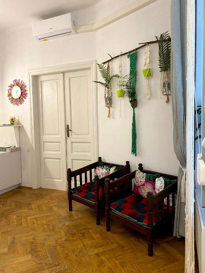 Green House Apartments Cracovie Extérieur photo