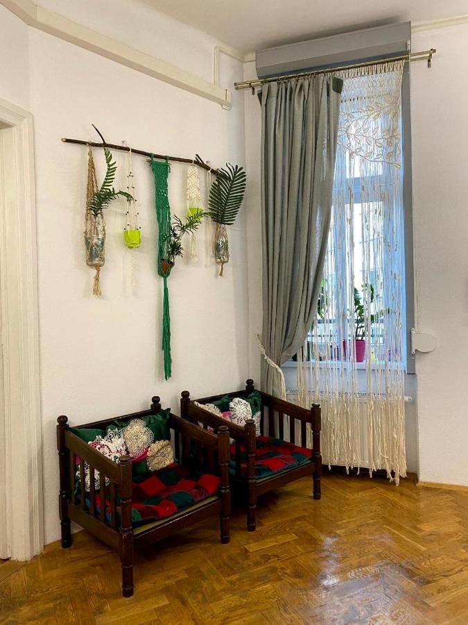 Green House Apartments Cracovie Extérieur photo