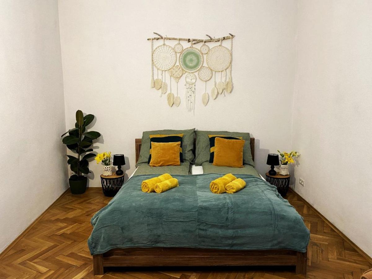 Green House Apartments Cracovie Extérieur photo