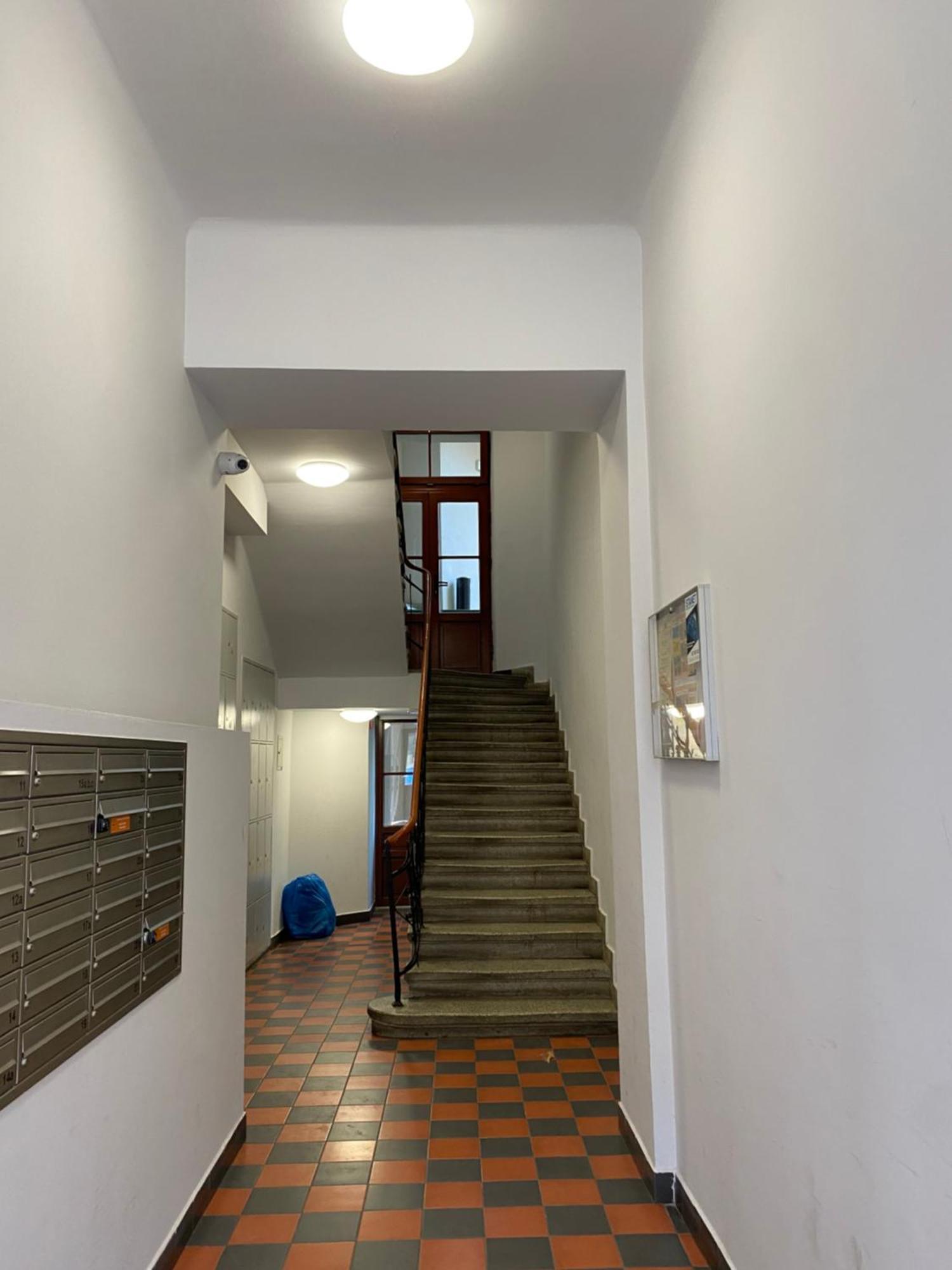 Green House Apartments Cracovie Extérieur photo