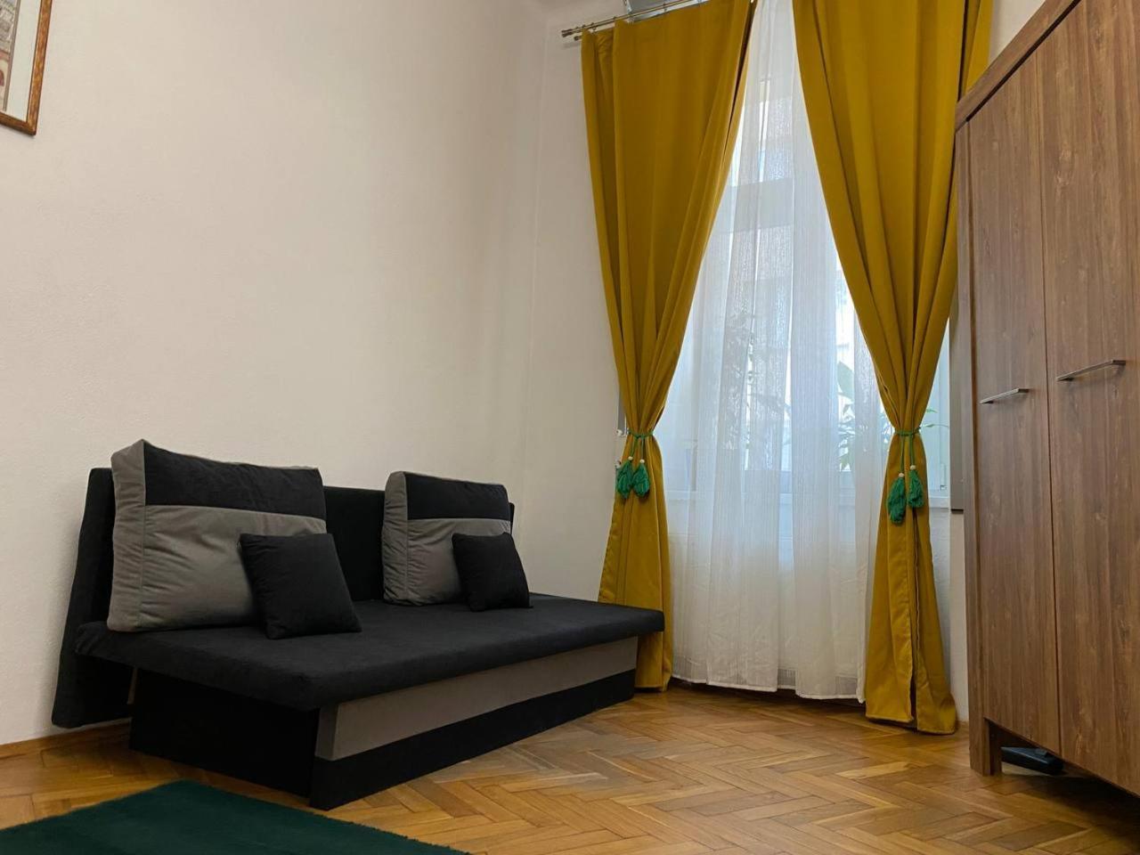Green House Apartments Cracovie Extérieur photo