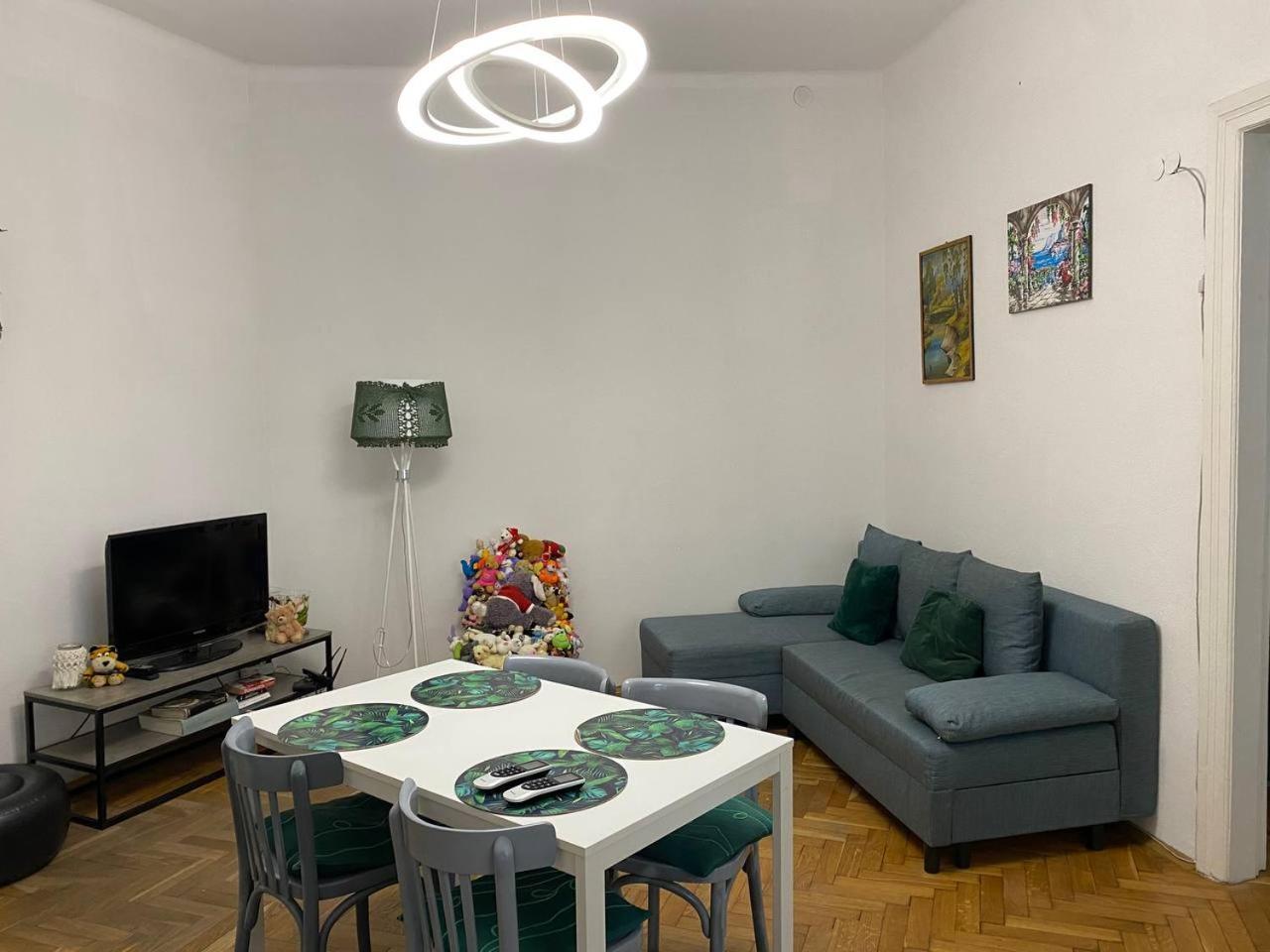 Green House Apartments Cracovie Extérieur photo
