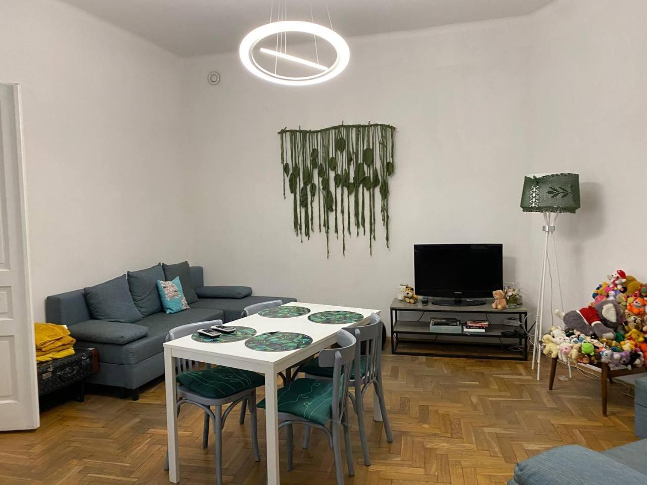 Green House Apartments Cracovie Extérieur photo